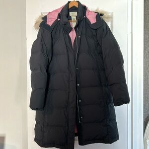 LL Bean jacket